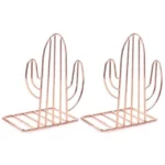 Cactus-boekensteun