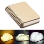 Decoratieve boeklamp