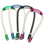 Flexibele nekbandlamp