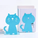 Schattige kattenboekensteun